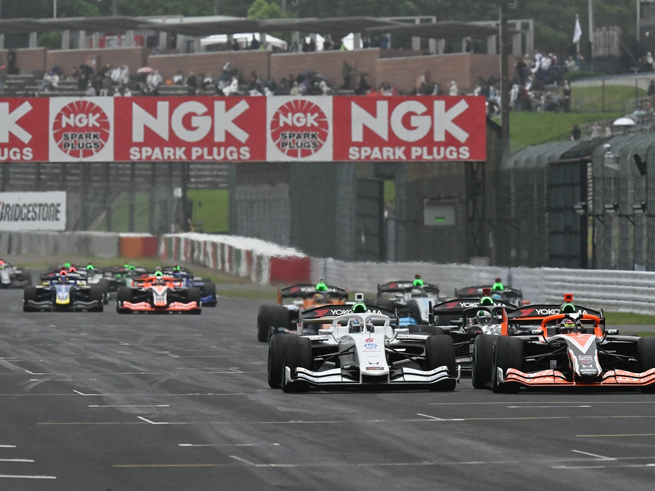 SUPER FORMULA第4戦・5戦 鈴鹿大会レポート