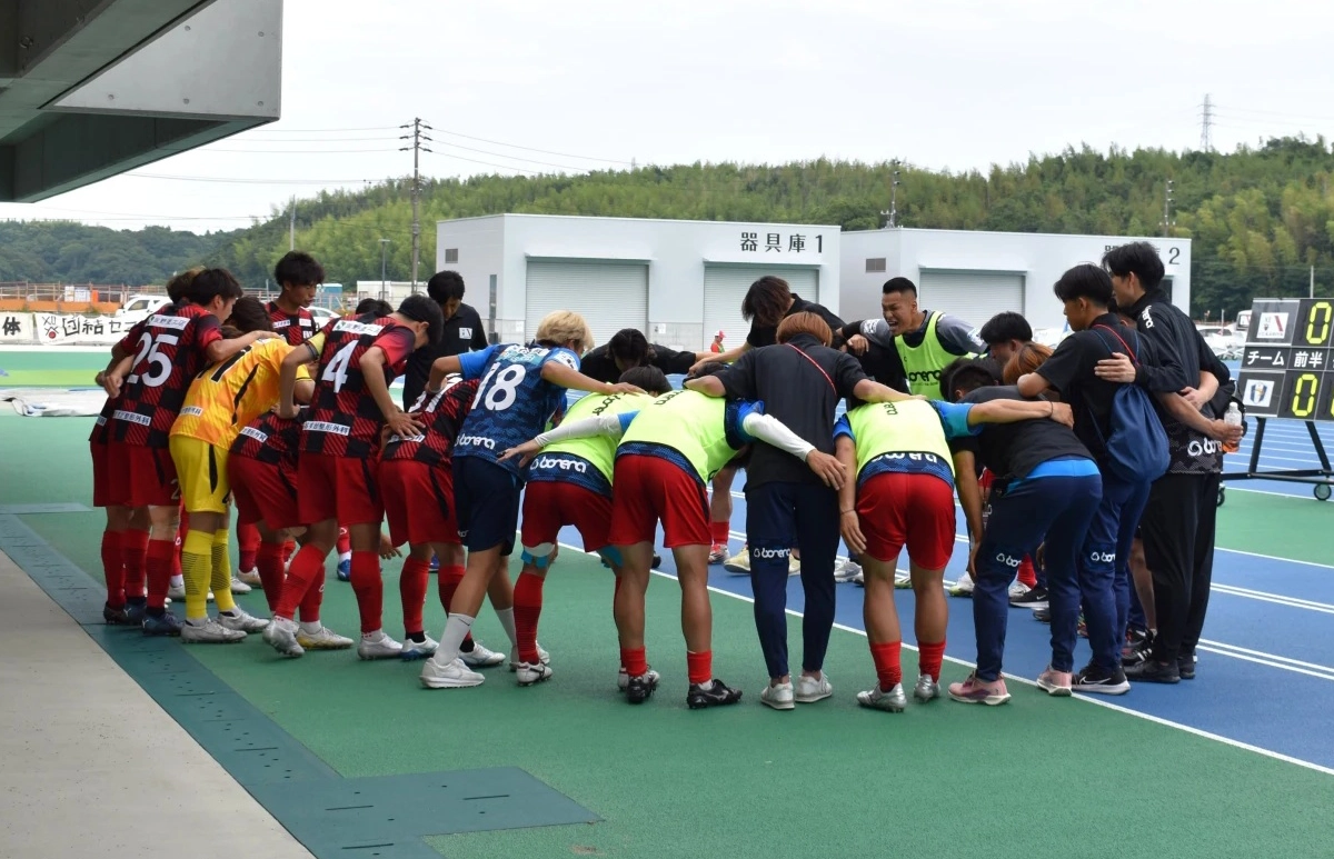 FC刈谷観戦デビュー！“初めて”の感動レポート