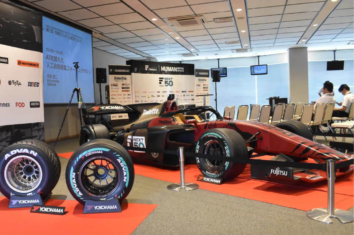 SF技術セッション出展（ENG）& はじめてのSF観戦レポート